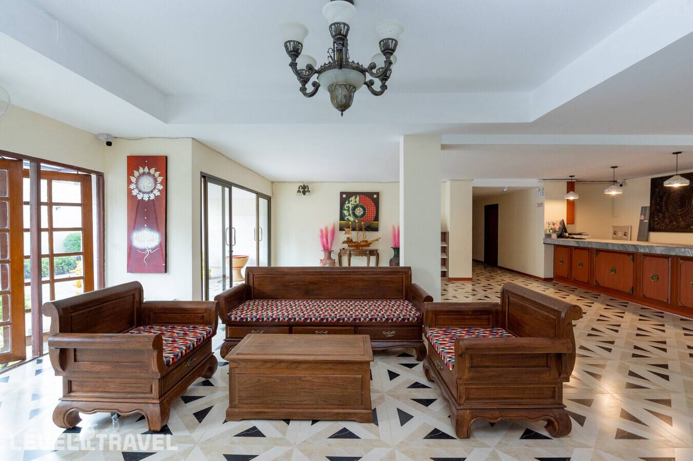 фотографии отеля Hillside Resort Pattaya в Таиланд(Пратамнак) - фото №4