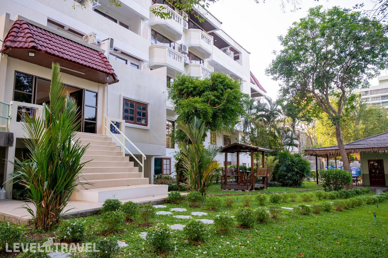 фотографии отеля Hillside Resort Pattaya в Таиланд(Пратамнак) - фото №10