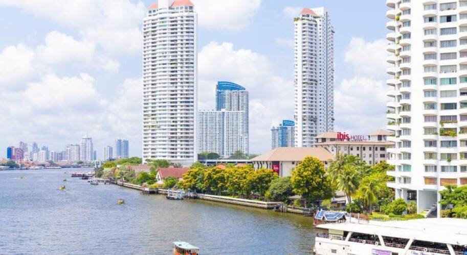Ibis Bangkok Riverside