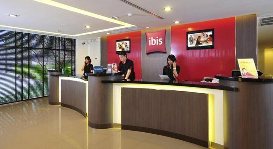 Ibis Bangkok Riverside