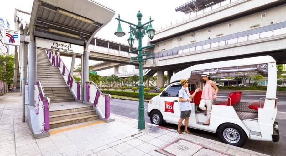 Ibis Bangkok Riverside