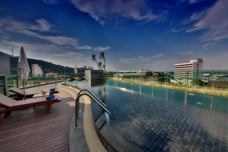 The Sun Exclusive Hotel