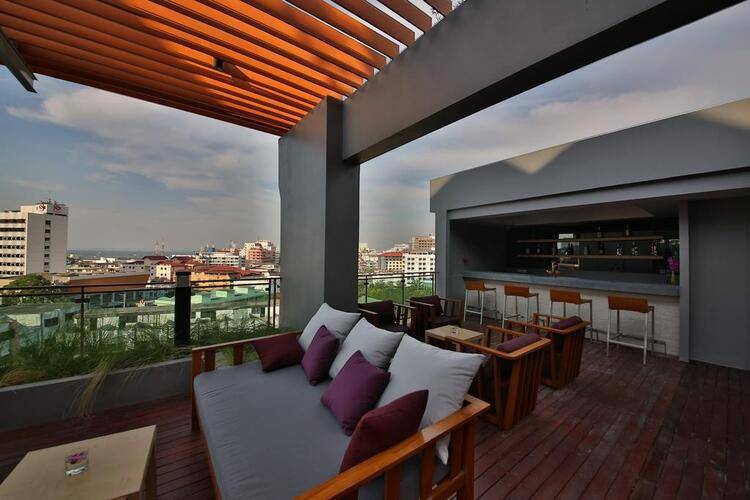 The Sun Exclusive Hotel