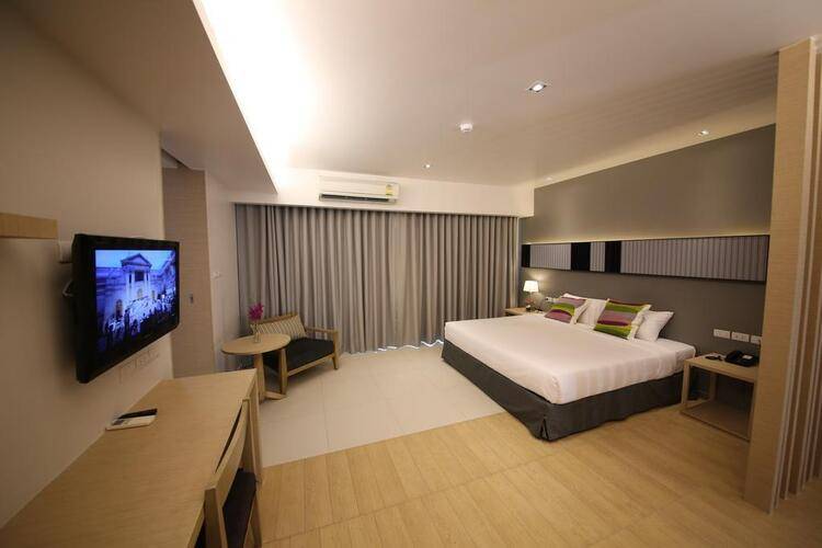 The Sun Exclusive Hotel