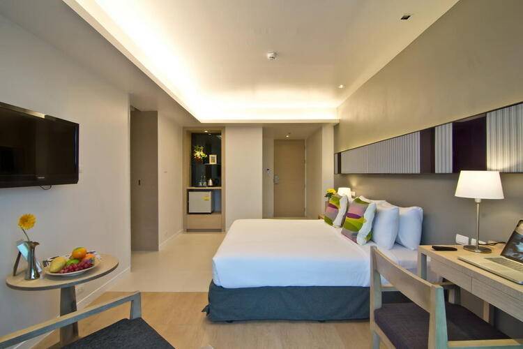 The Sun Exclusive Hotel