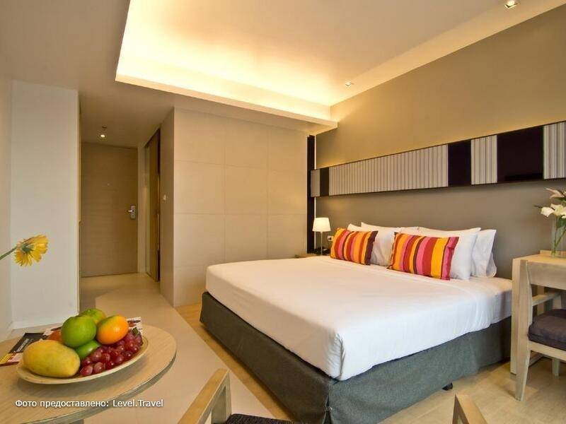 Фотография The Sun Exclusive Hotel