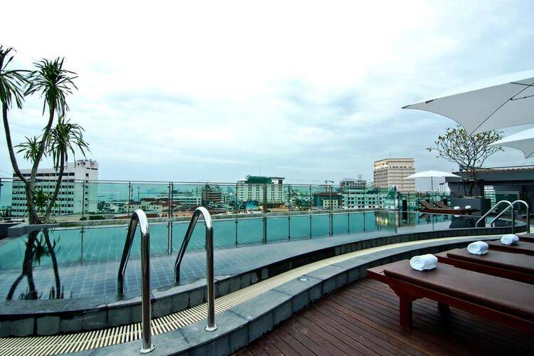 The Sun Exclusive Hotel