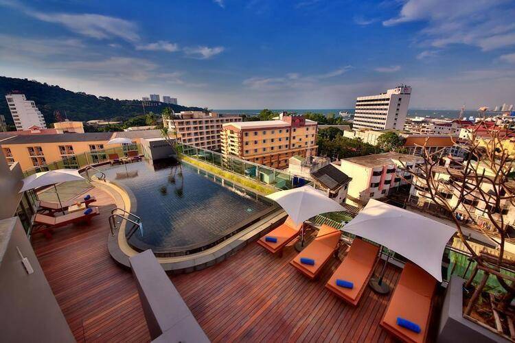 The Sun Exclusive Hotel