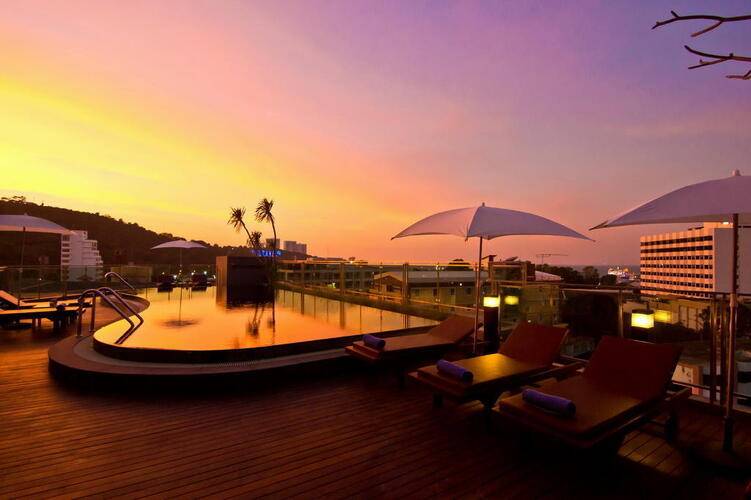 The Sun Exclusive Hotel