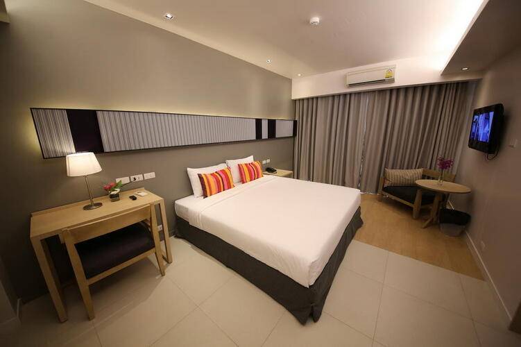 The Sun Exclusive Hotel