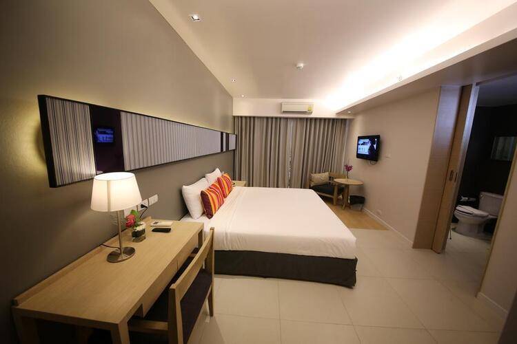 The Sun Exclusive Hotel