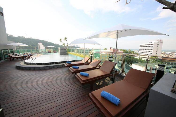 The Sun Exclusive Hotel
