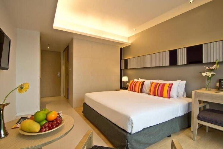 The Sun Exclusive Hotel