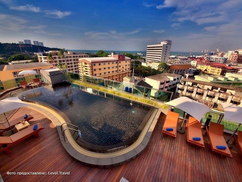 Фотография The Sun Exclusive Hotel