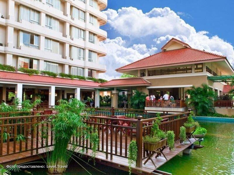 Фотография Eastern Grand Palace Hotel Фотография Eastern Grand Palace Hotel
