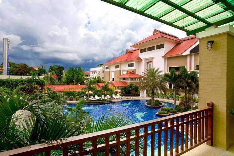 Eastern Grand Palace Hotel