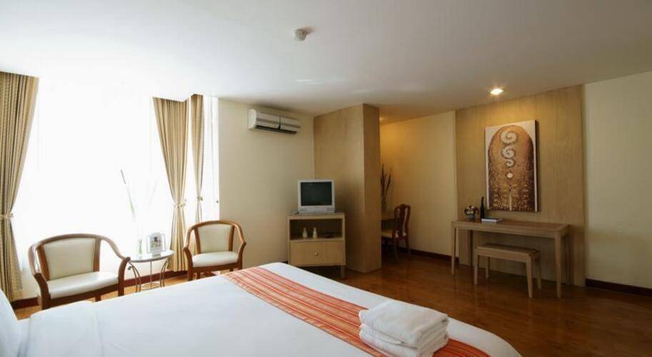Eastern Grand Palace Hotel
