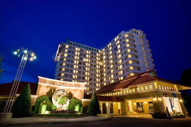 Eastern Grand Palace Hotel