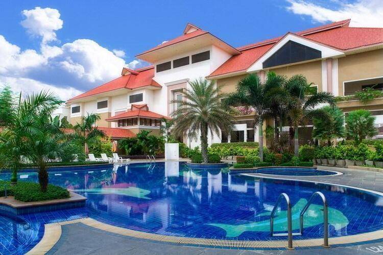 Eastern Grand Palace Hotel
