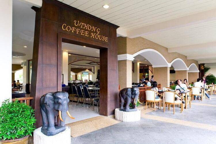 Eastern Grand Palace Hotel