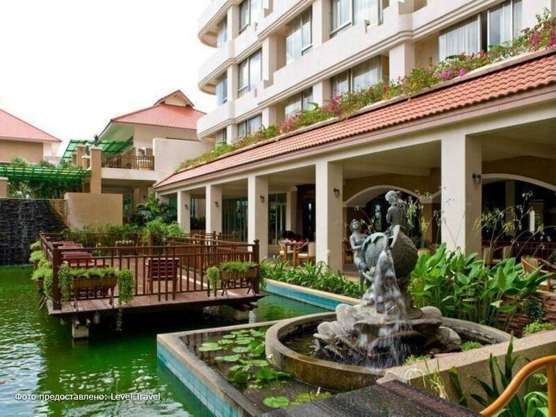 Фотография Eastern Grand Palace Hotel Фотография Eastern Grand Palace Hotel