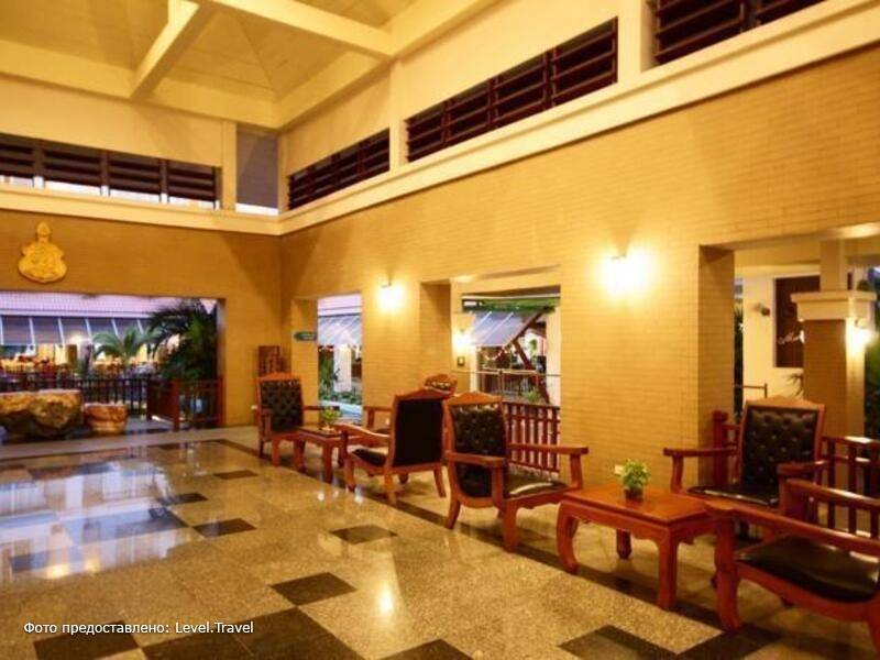 Фотография Eastern Grand Palace Hotel Фотография Eastern Grand Palace Hotel