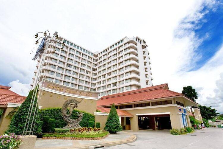 Eastern Grand Palace Hotel