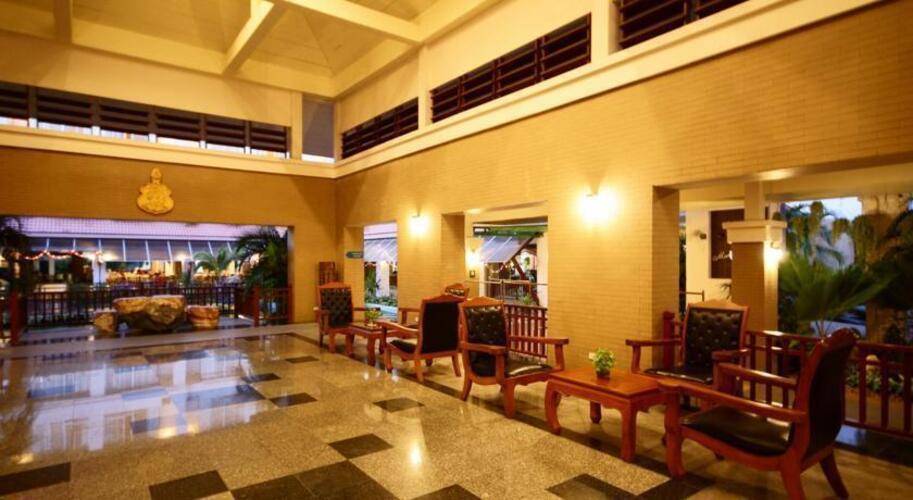 Eastern Grand Palace Hotel