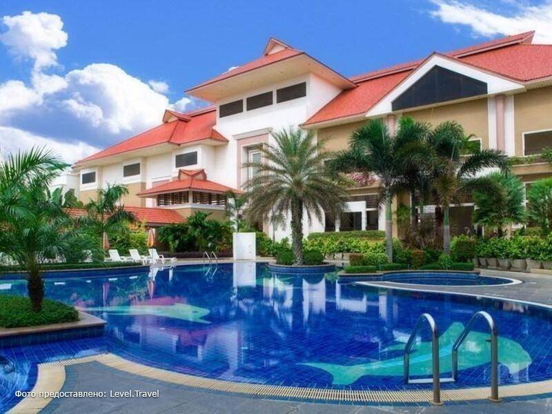 Фотография Eastern Grand Palace Hotel Фотография Eastern Grand Palace Hotel