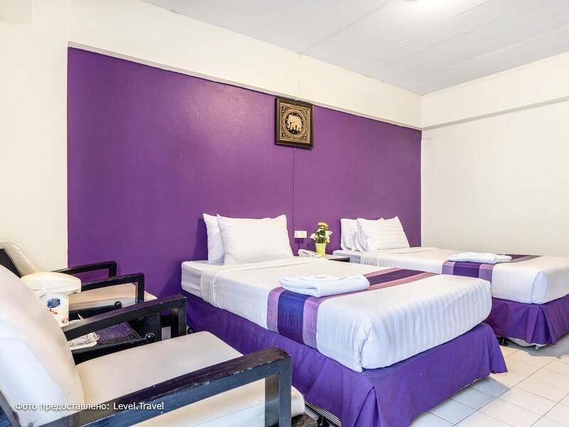 Фотография Sawasdee Sunshine Hotel