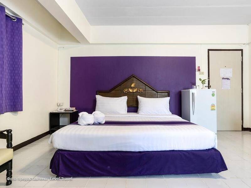 Фотография Sawasdee Sunshine Hotel