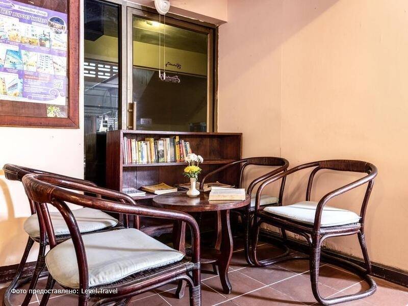 Фотография Sawasdee Sunshine Hotel