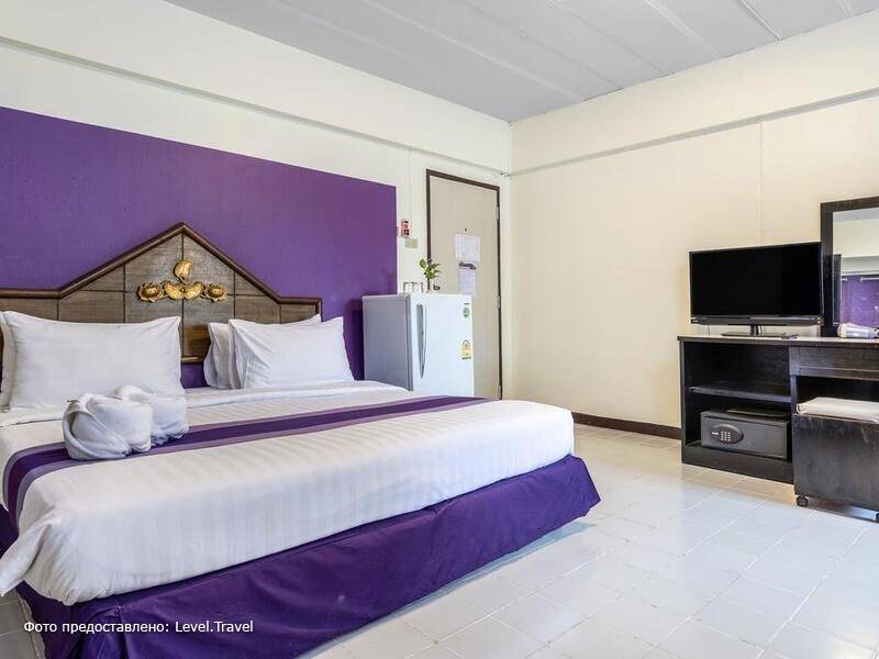Фотография Sawasdee Sunshine Hotel