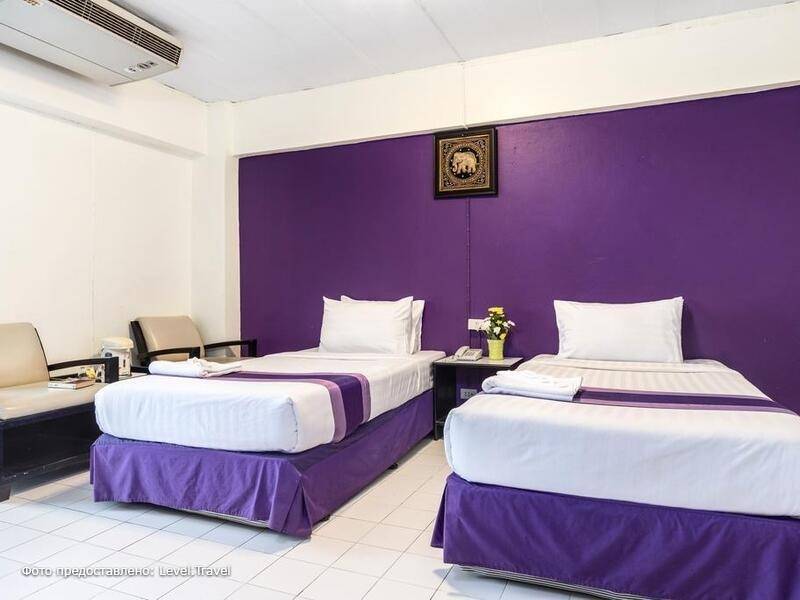 Фотография Sawasdee Sunshine Hotel