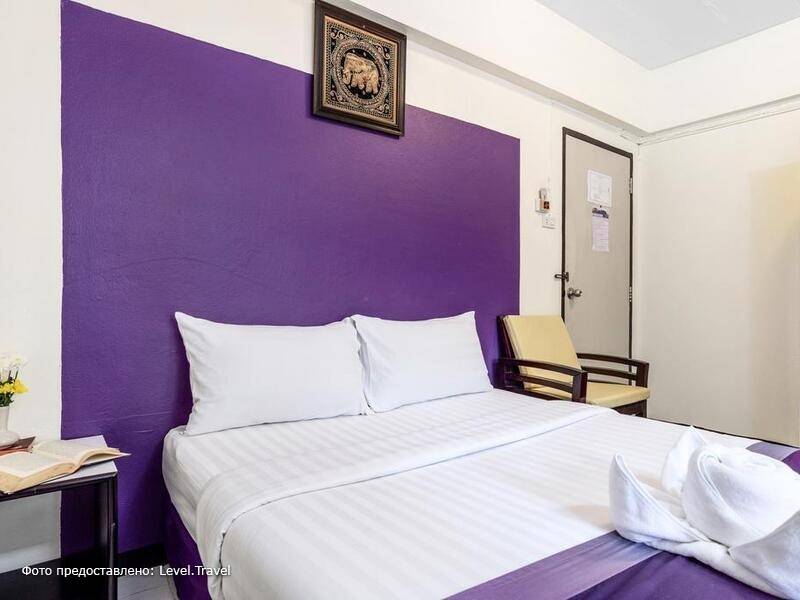 Фотография Sawasdee Sunshine Hotel