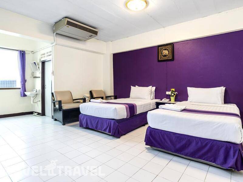 Фотография Sawasdee Sunshine Hotel