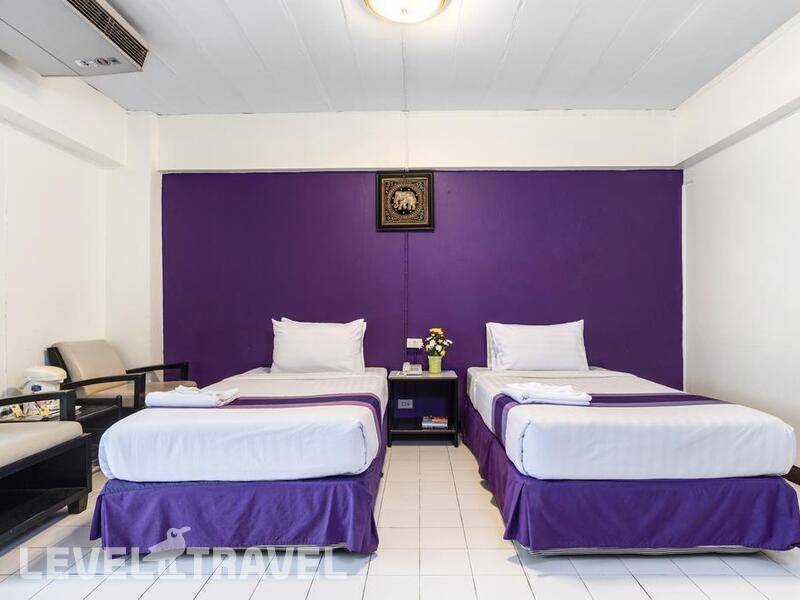 Фотография Sawasdee Sunshine Hotel