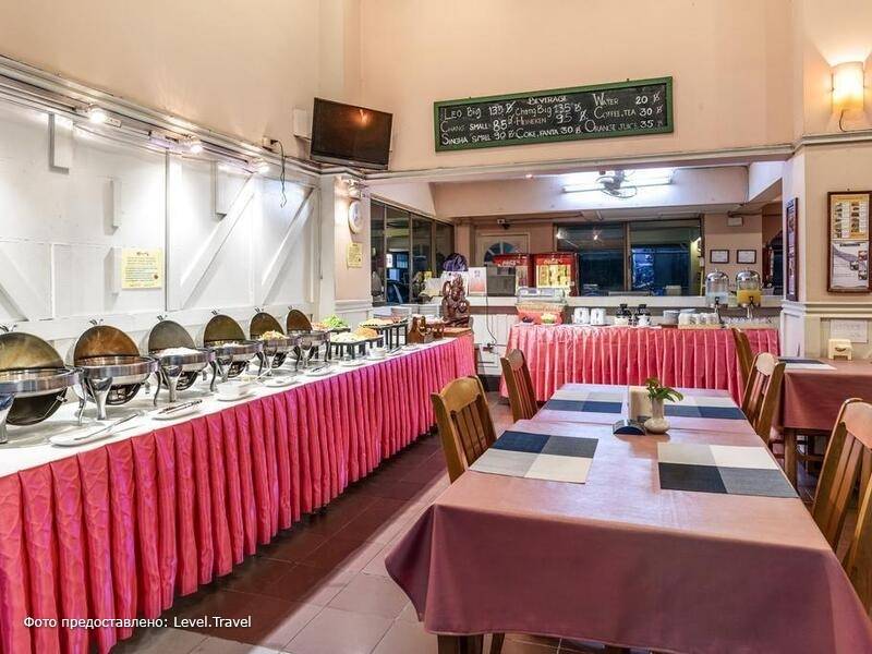 Фотография Sawasdee Sunshine Hotel