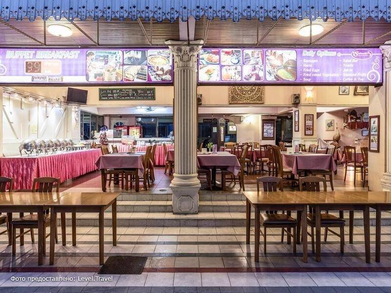Фотография Sawasdee Sunshine Hotel
