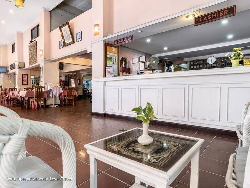 Фотография Sawasdee Sunshine Hotel