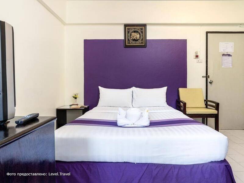 Фотография Sawasdee Sunshine Hotel