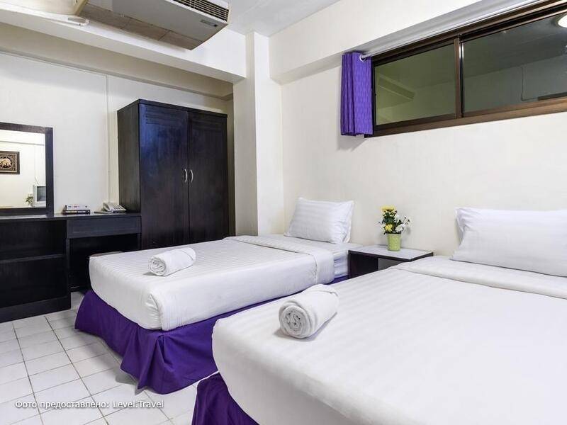 Фотография Sawasdee Sunshine Hotel