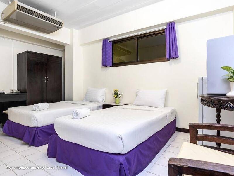 Фотография Sawasdee Sunshine Hotel