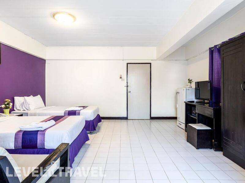 Фотография Sawasdee Sunshine Hotel