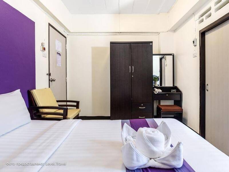 Фотография Sawasdee Sunshine Hotel