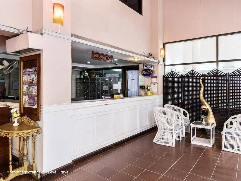 Фотография Sawasdee Sunshine Hotel