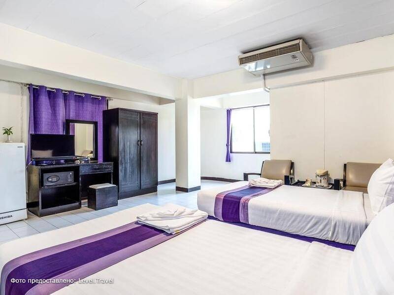 Фотография Sawasdee Sunshine Hotel