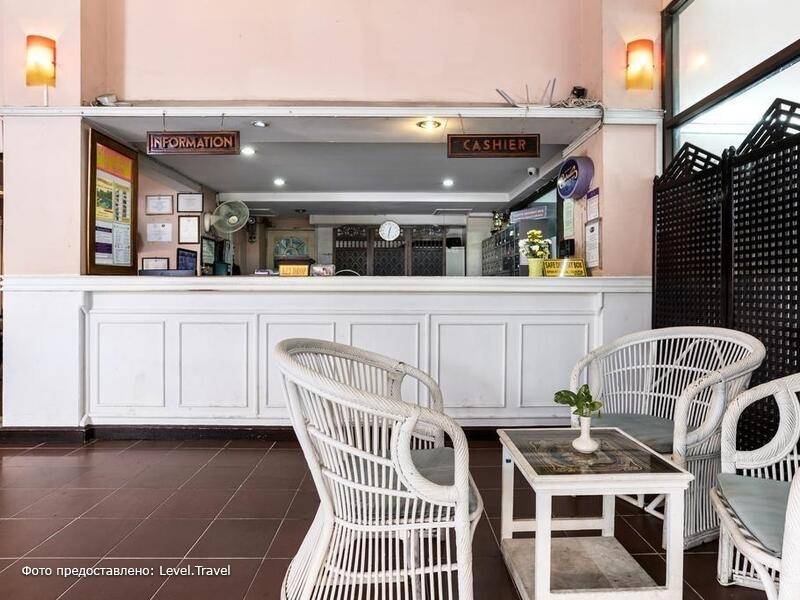 Фотография Sawasdee Sunshine Hotel
