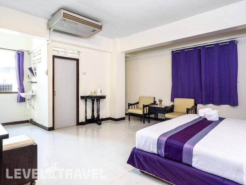 Фотография Sawasdee Sunshine Hotel