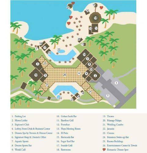 Dreams Puerto Aventuras Resort & Spa